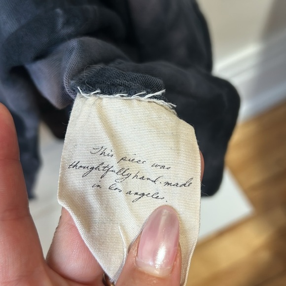 Raquel Allegra maxi tie-dye dress size small - Picture 6 of 10